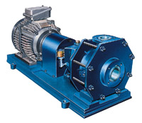 Model KSI Chemical Process/Slurry Pump