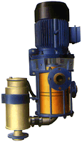 Self Priming Pump